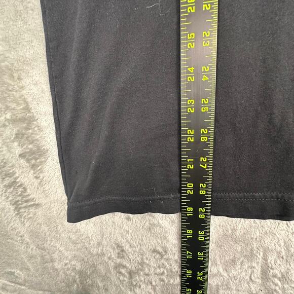 Muse Black Hamsa Hand 2017 Tour W/Thirty Seconds to Mars Rock Band Tee Size L - Picture 5 of 5